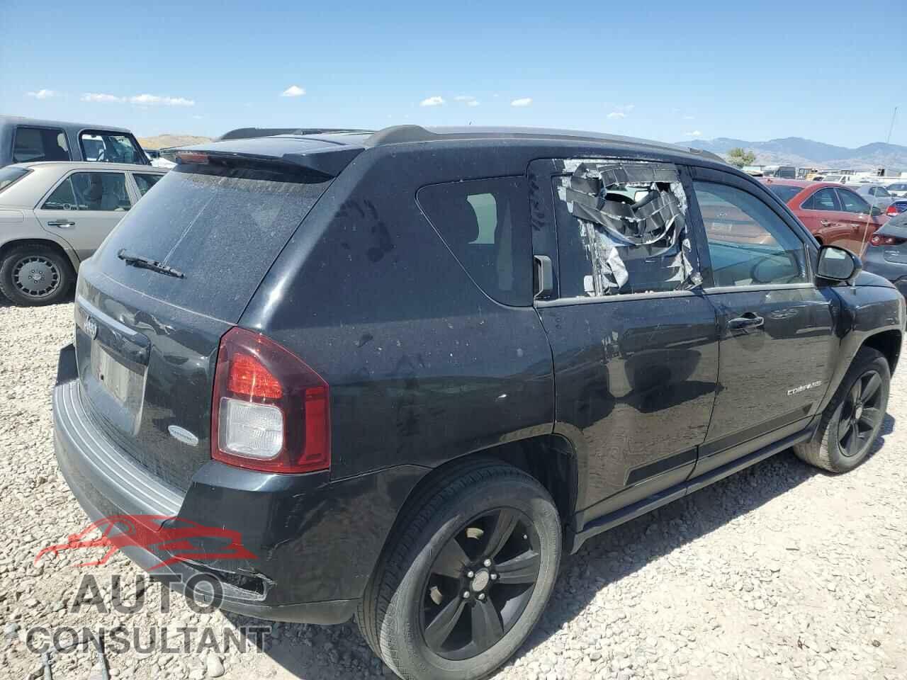 JEEP COMPASS 2016 - 1C4NJDEB0GD663303