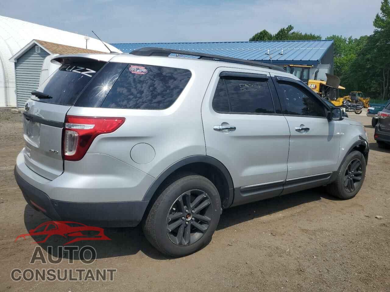 FORD EXPLORER 2013 - 1FM5K8D85DGC71238