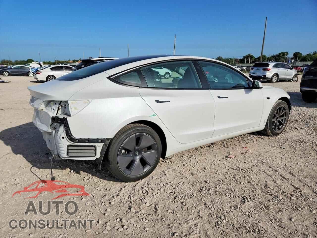 TESLA MODEL 3 2021 - 5YJ3E1EA2MF085078