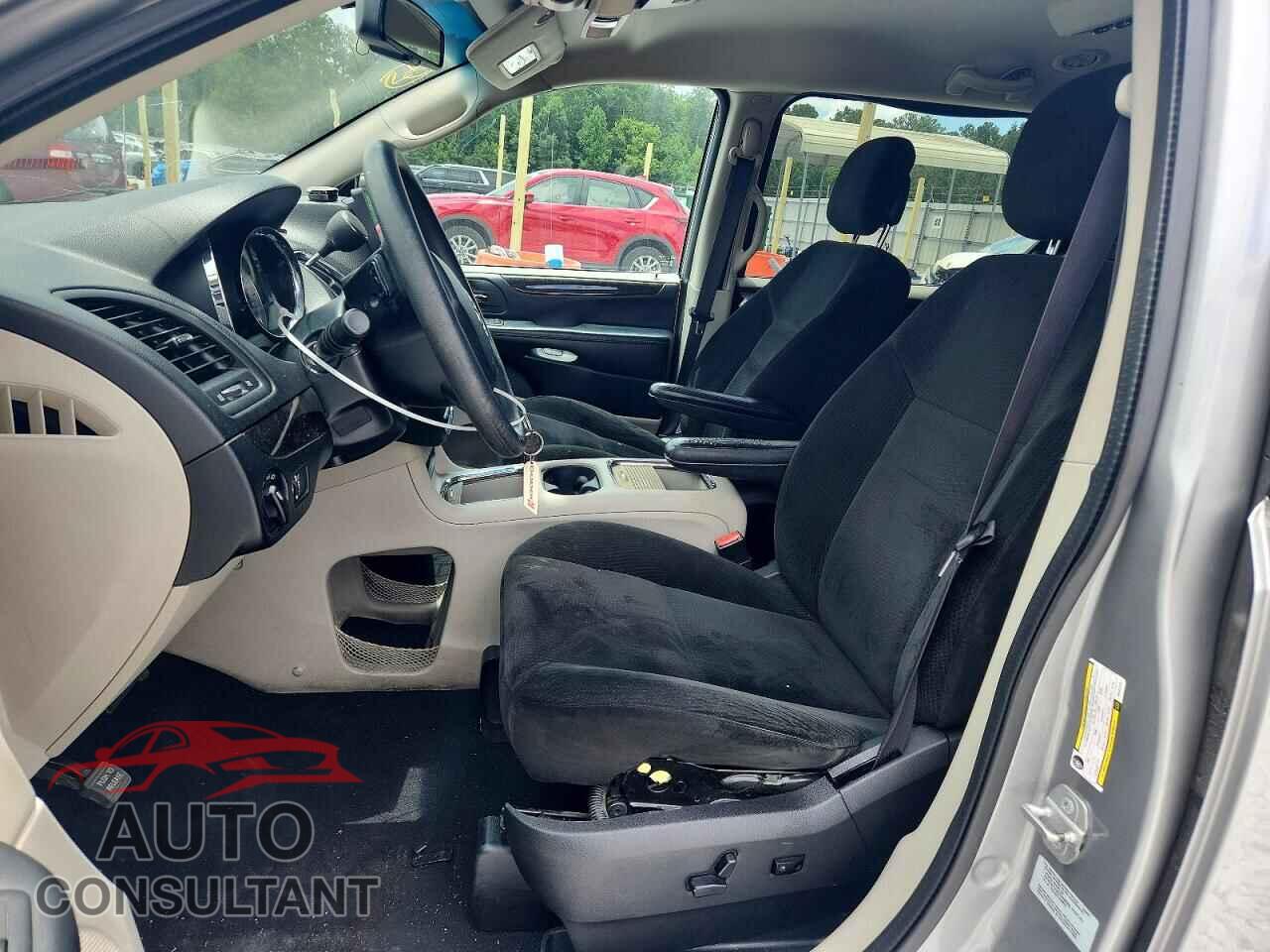 DODGE CARAVAN 2016 - 2C4RDGCG8GR161225