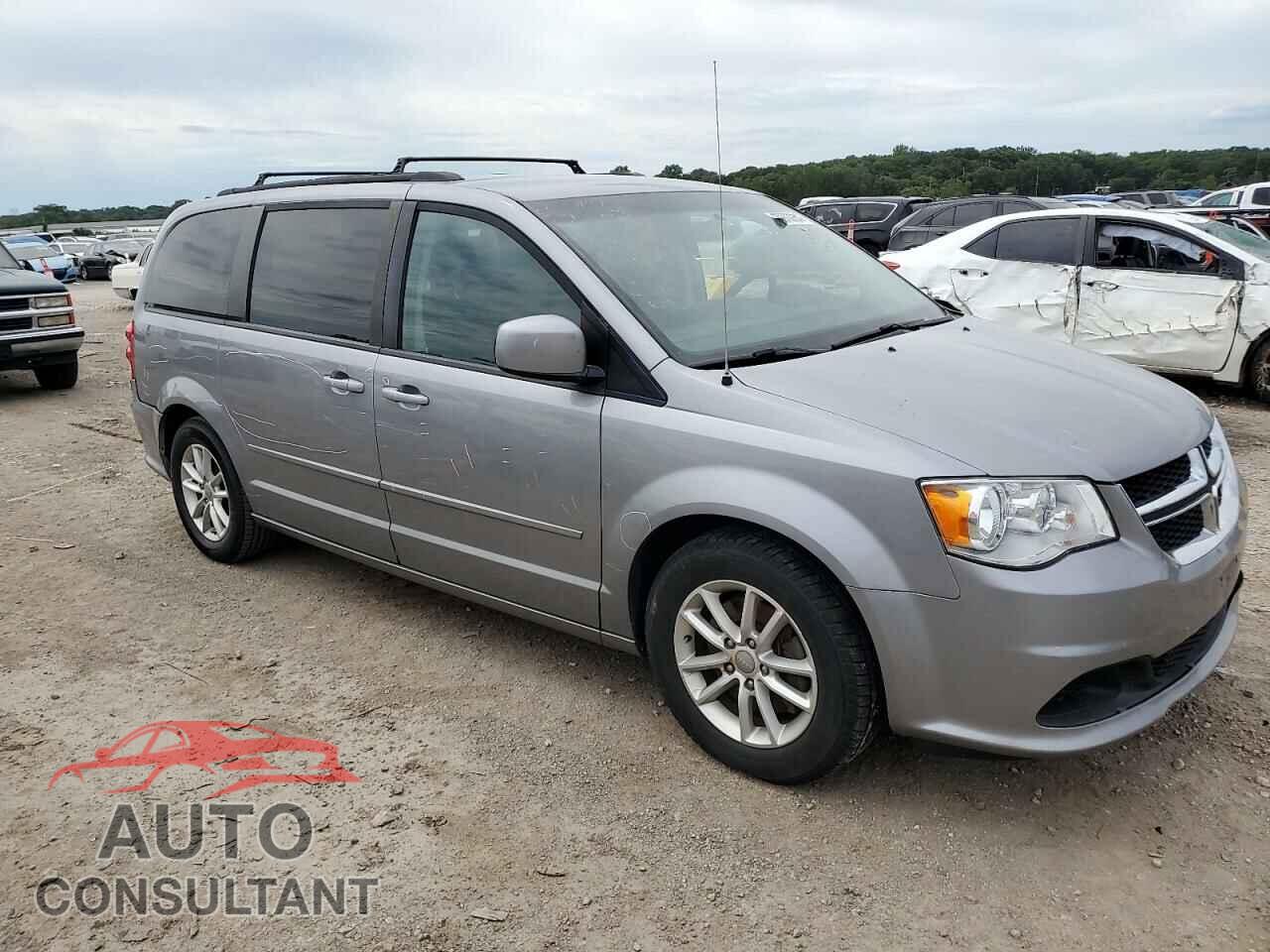 DODGE CARAVAN 2016 - 2C4RDGCG9GR333309