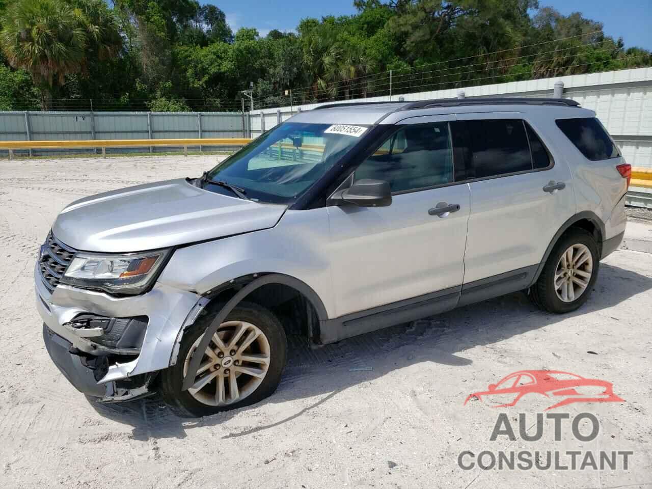 FORD EXPLORER 2016 - 1FM5K8B89GGD22411