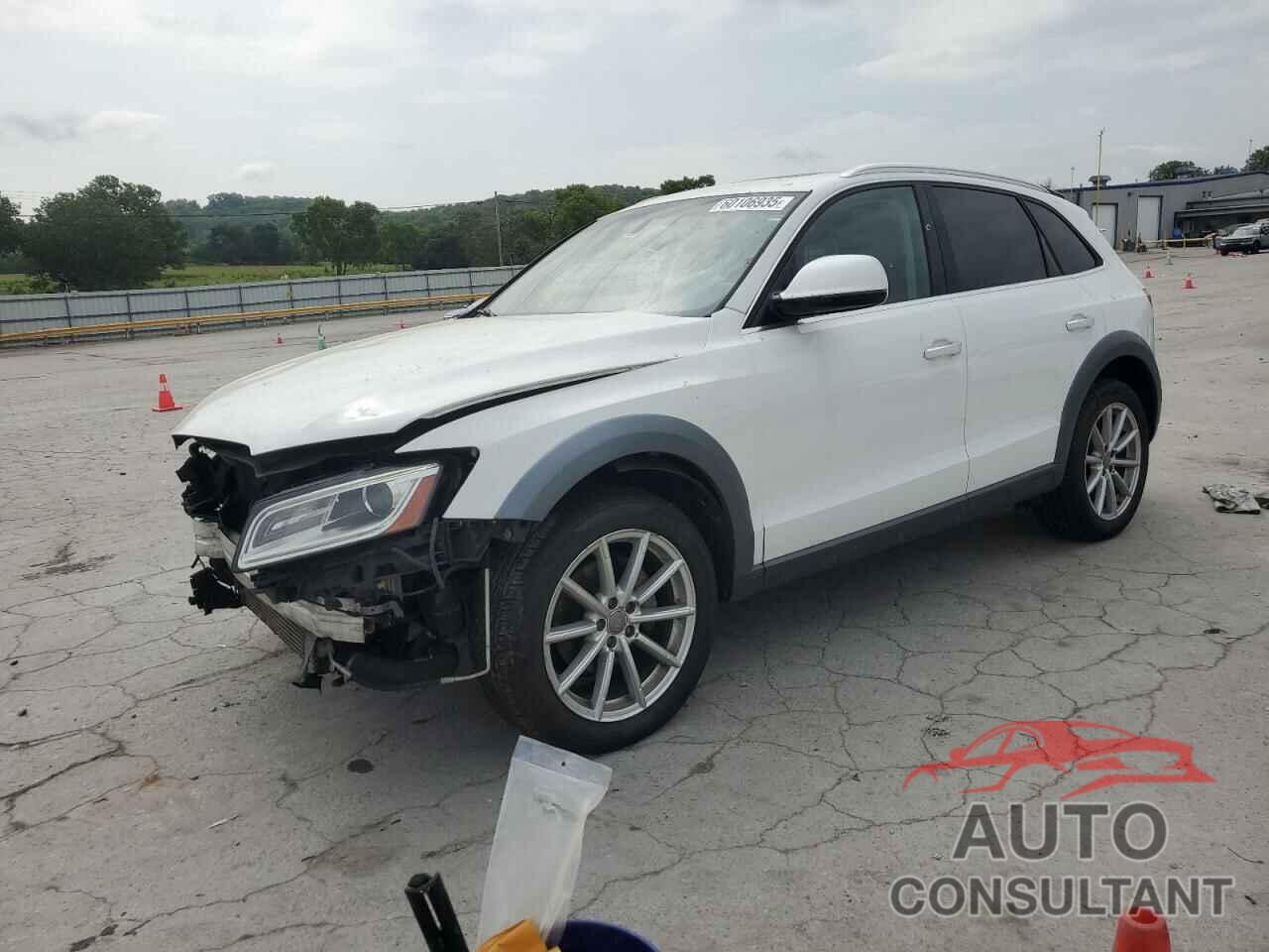 AUDI Q5 2017 - WA1L2AFP5HA064360