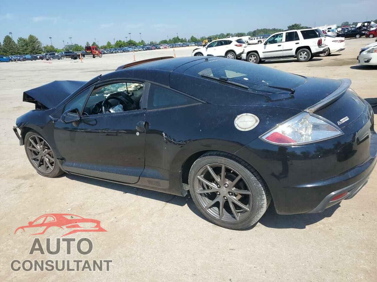 MITSUBISHI ECLIPSE 2012 - 4A31K5DF5CE008271