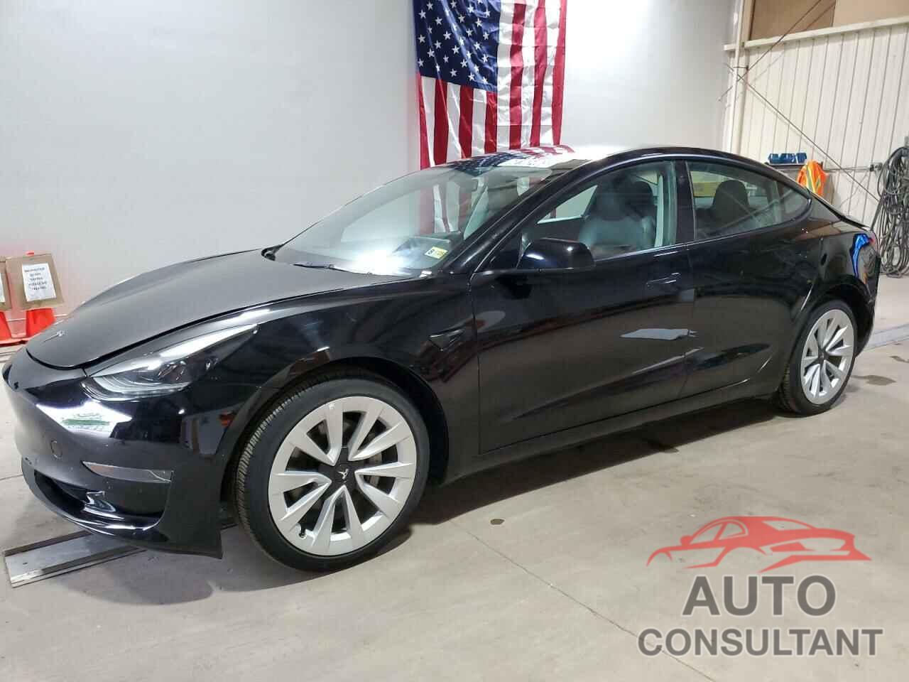 TESLA MODEL 3 2022 - 5YJ3E1EA1NF185349