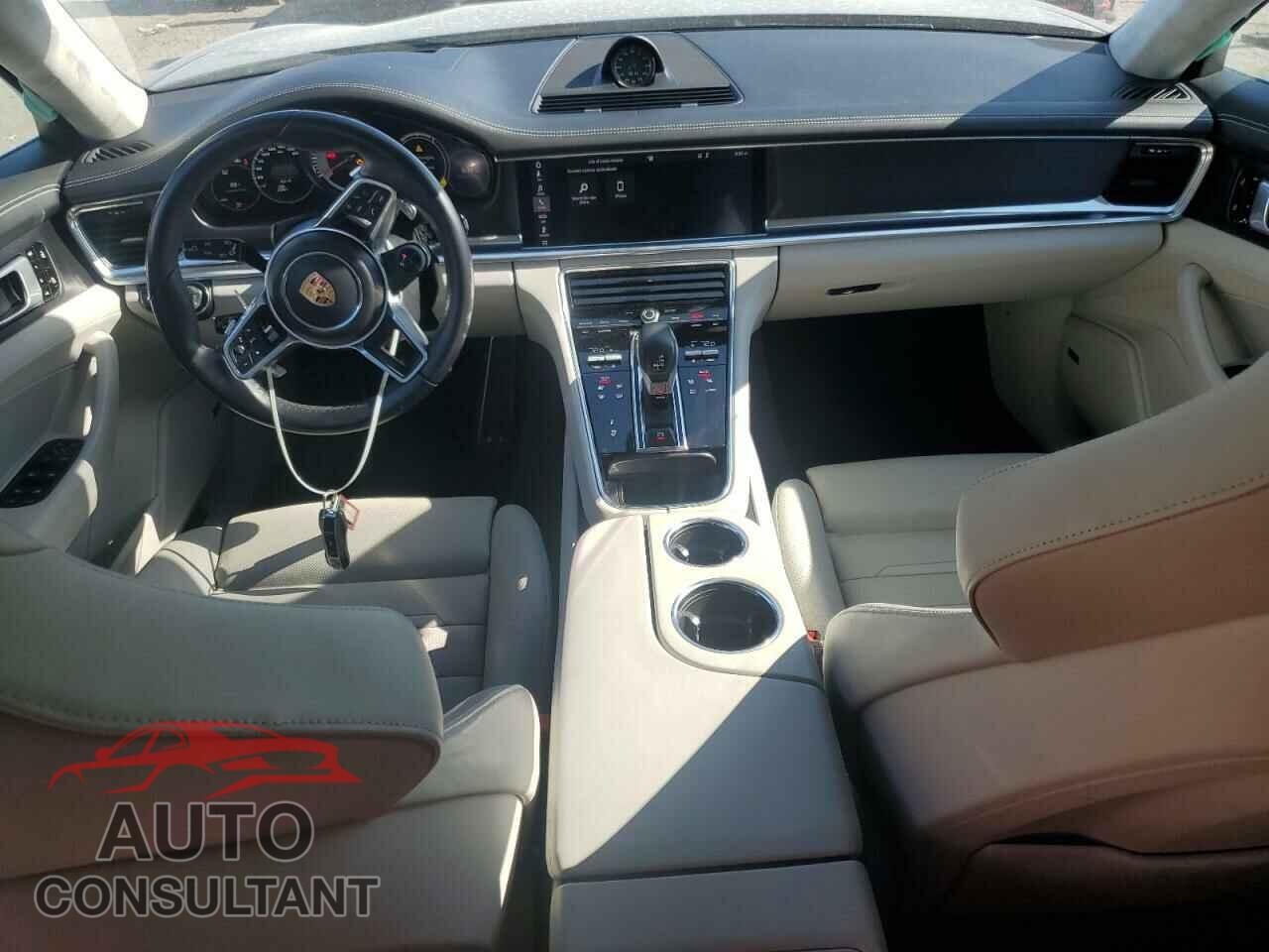 PORSCHE PANAMERA 2020 - WP0CG2A70LL192183