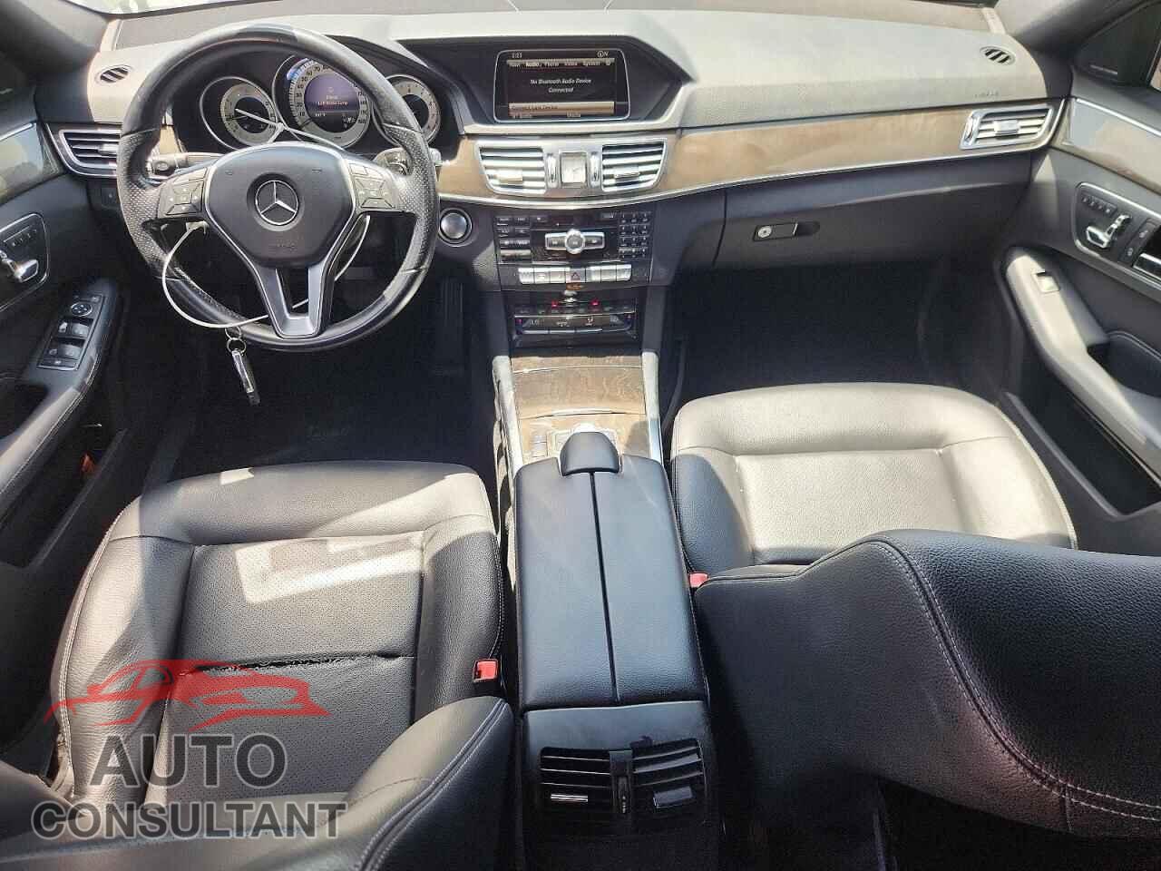 MERCEDES-BENZ E-CLASS 2014 - WDDHF5KB8EA871989