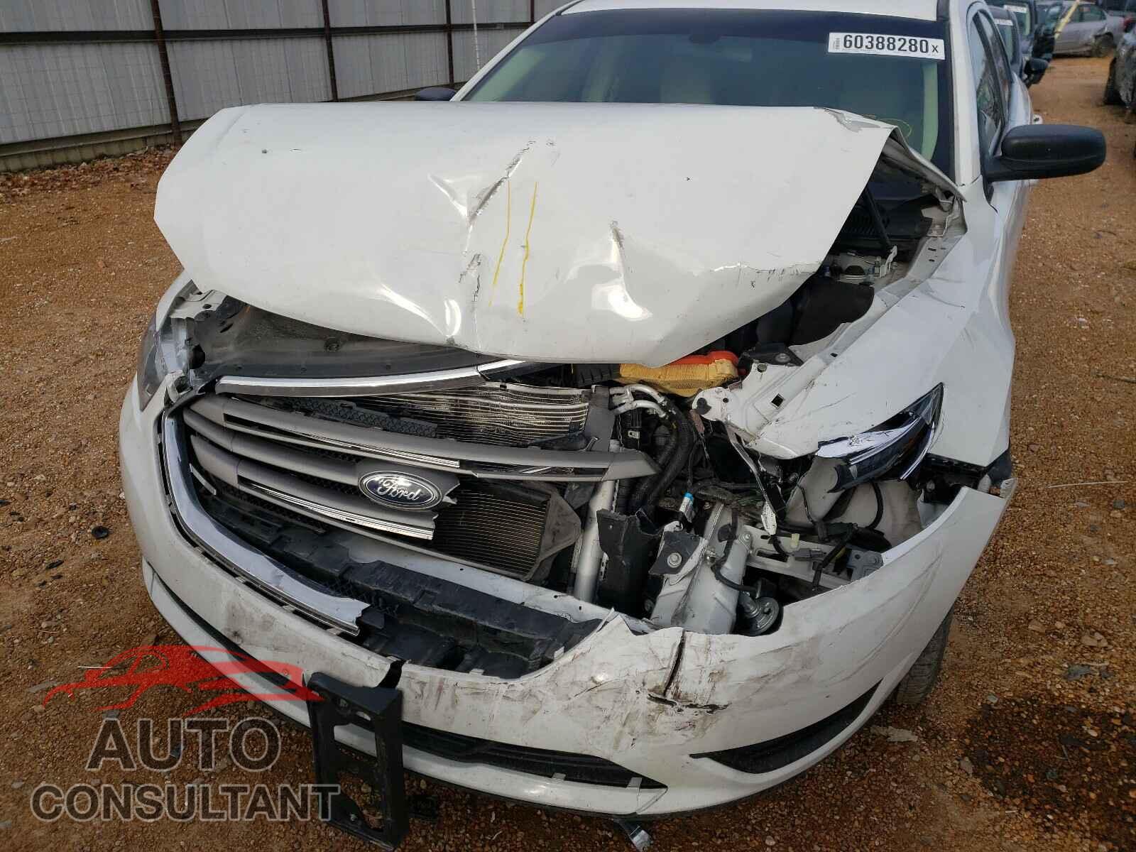 FORD TAURUS 2016 - 1FAHP2D85GG146749