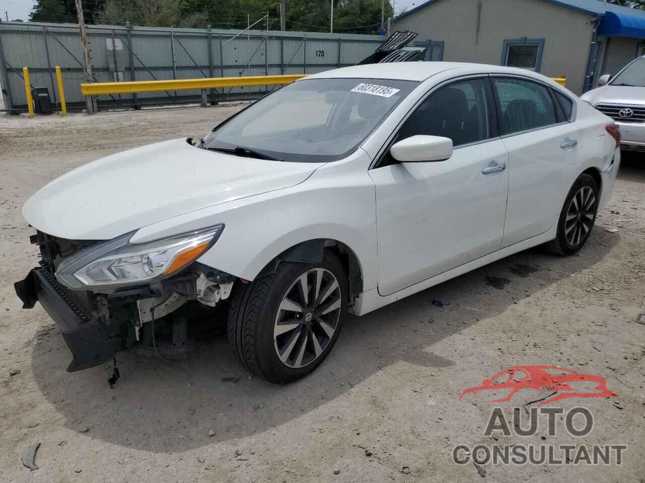 NISSAN ALTIMA 2018 - 1N4AL3APXJC243541
