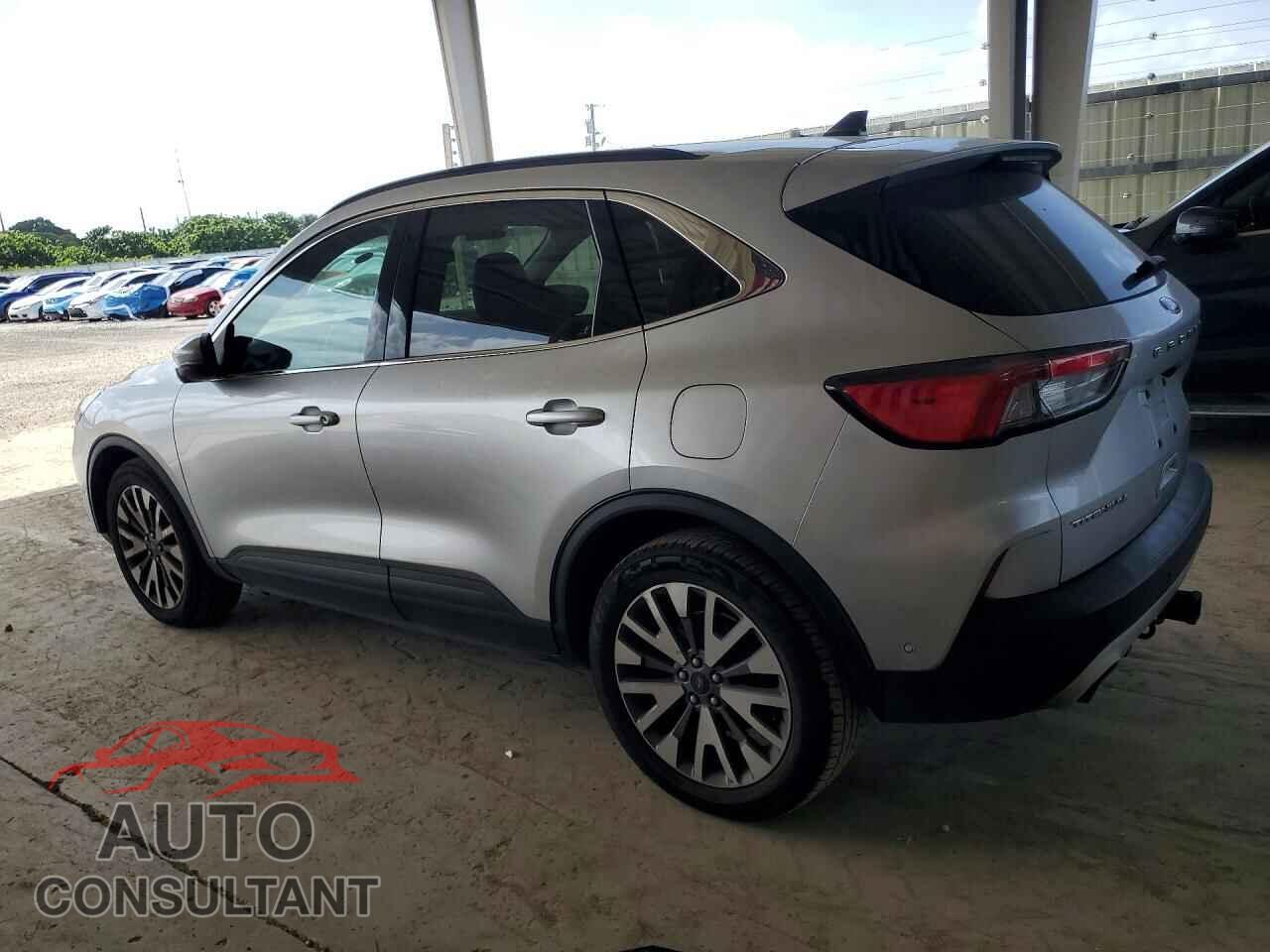 FORD ESCAPE 2020 - 1FMCU9J90LUA81397