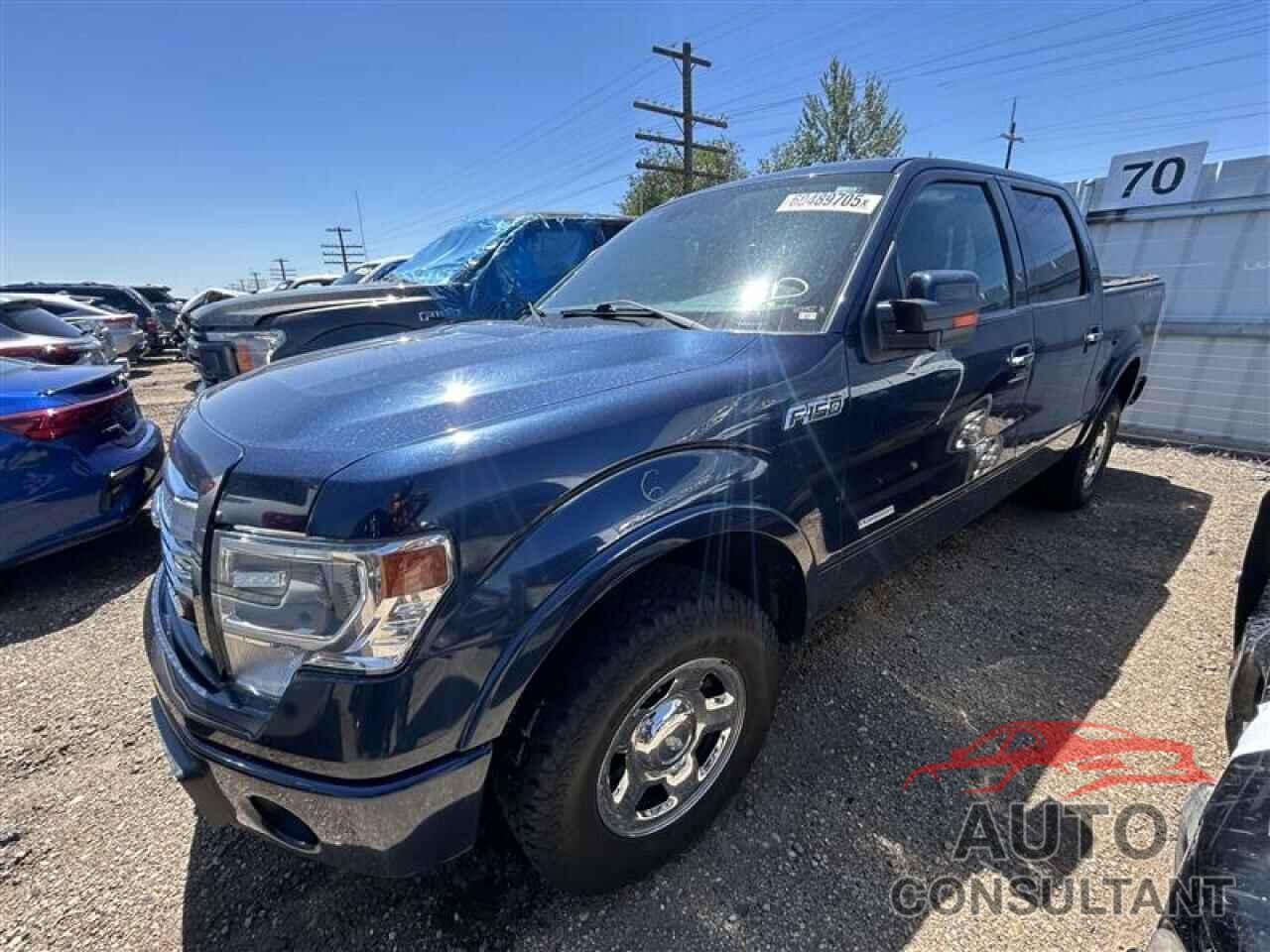 FORD F-150 2014 - 1FTFW1ET5EFC51036