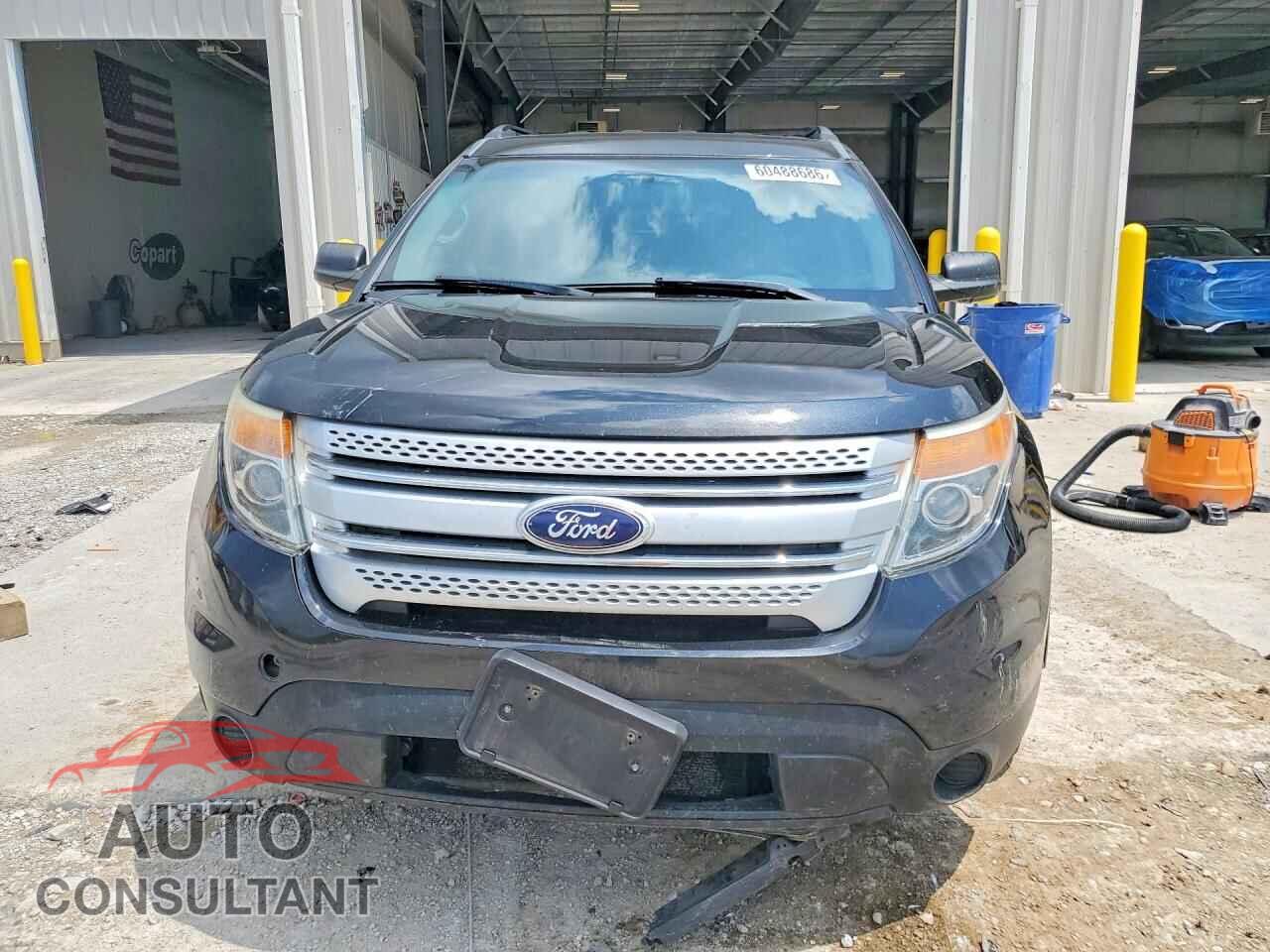 FORD EXPLORER 2013 - 1FM5K8B82DGC60989