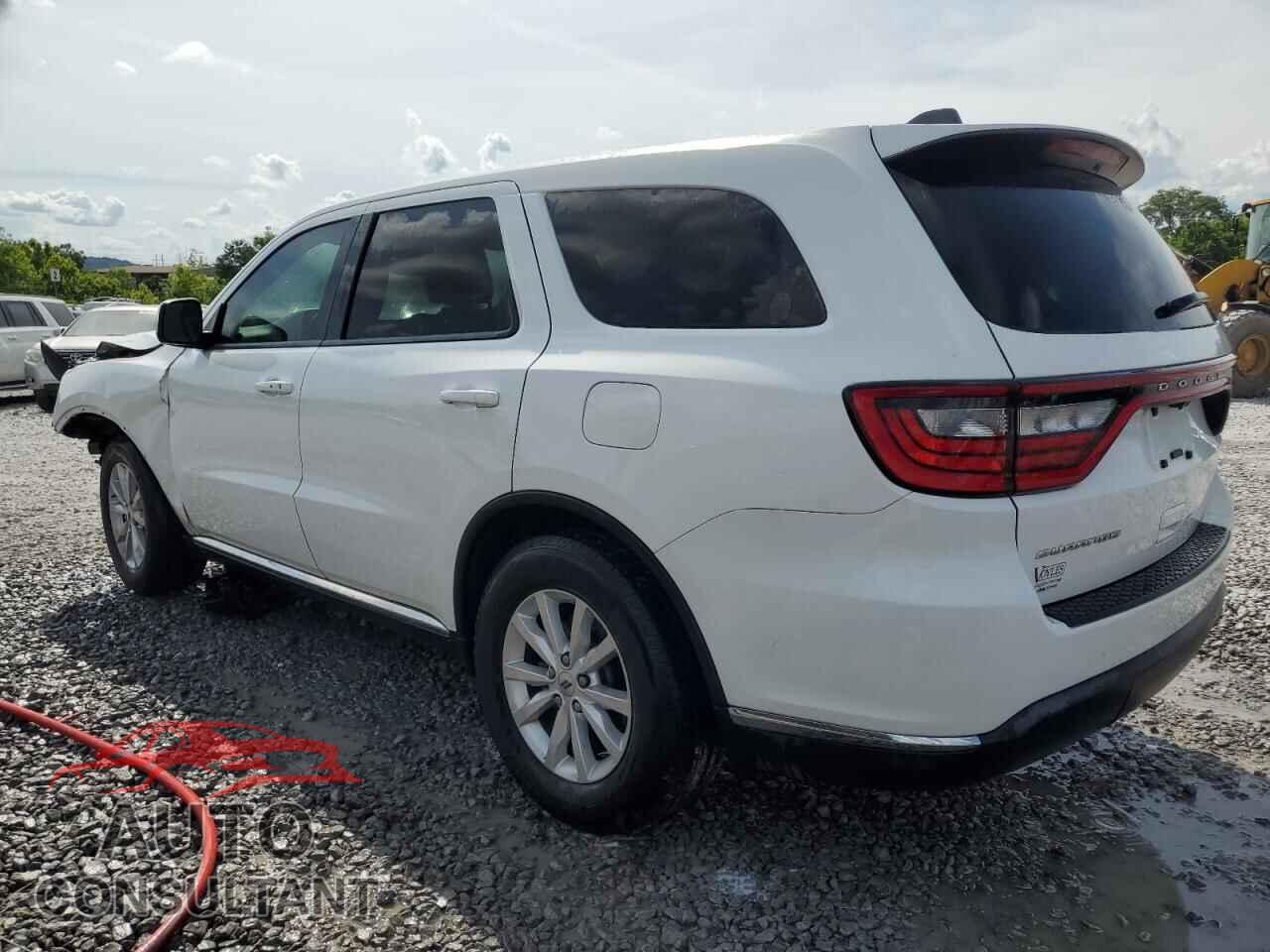 DODGE DURANGO 2021 - 1C4RDHAG9MC577801