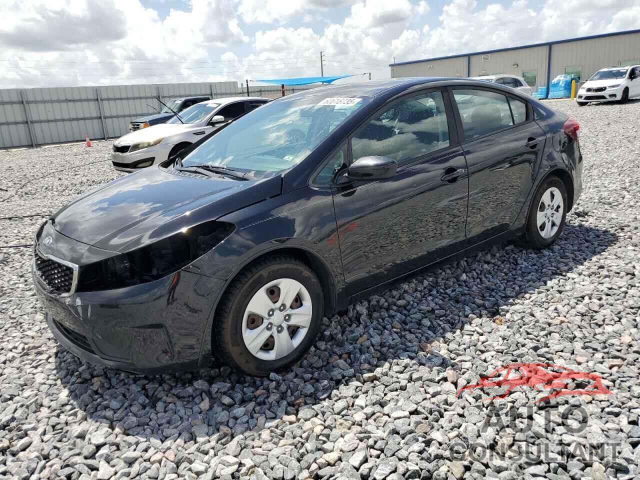 KIA FORTE 2018 - 3KPFK4A7XJE229365