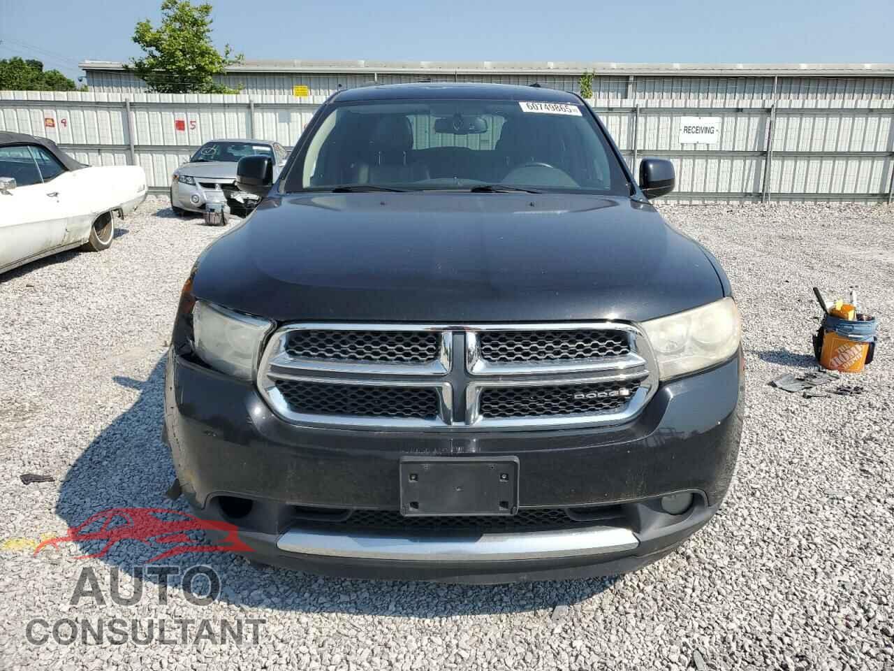 DODGE DURANGO 2012 - 1C4RDJAG0CC138881