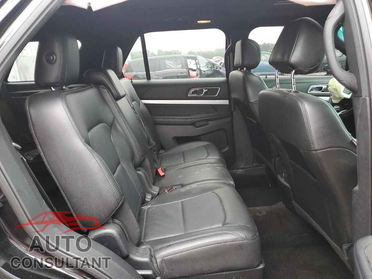 FORD EXPLORER 2017 - 1FM5K8D83HGD74552