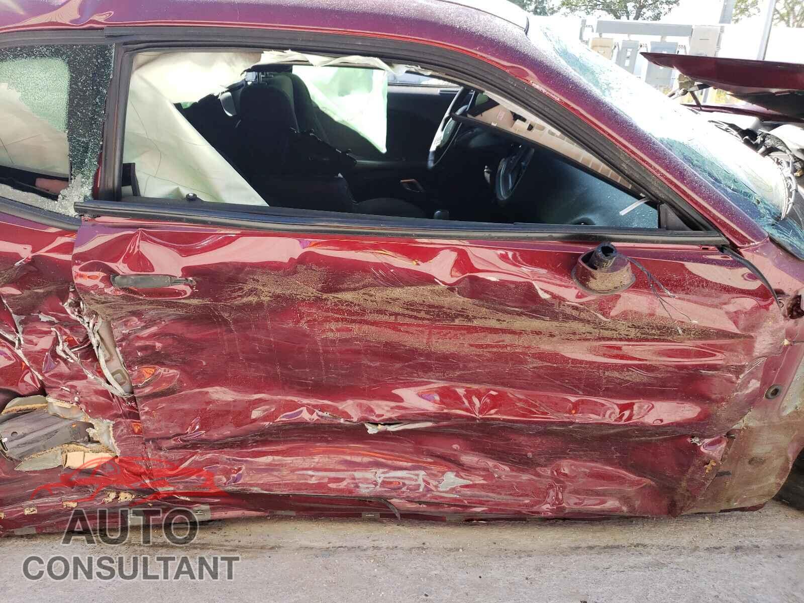 DODGE CHALLENGER 2019 - 2C3CDZAG0KH557298