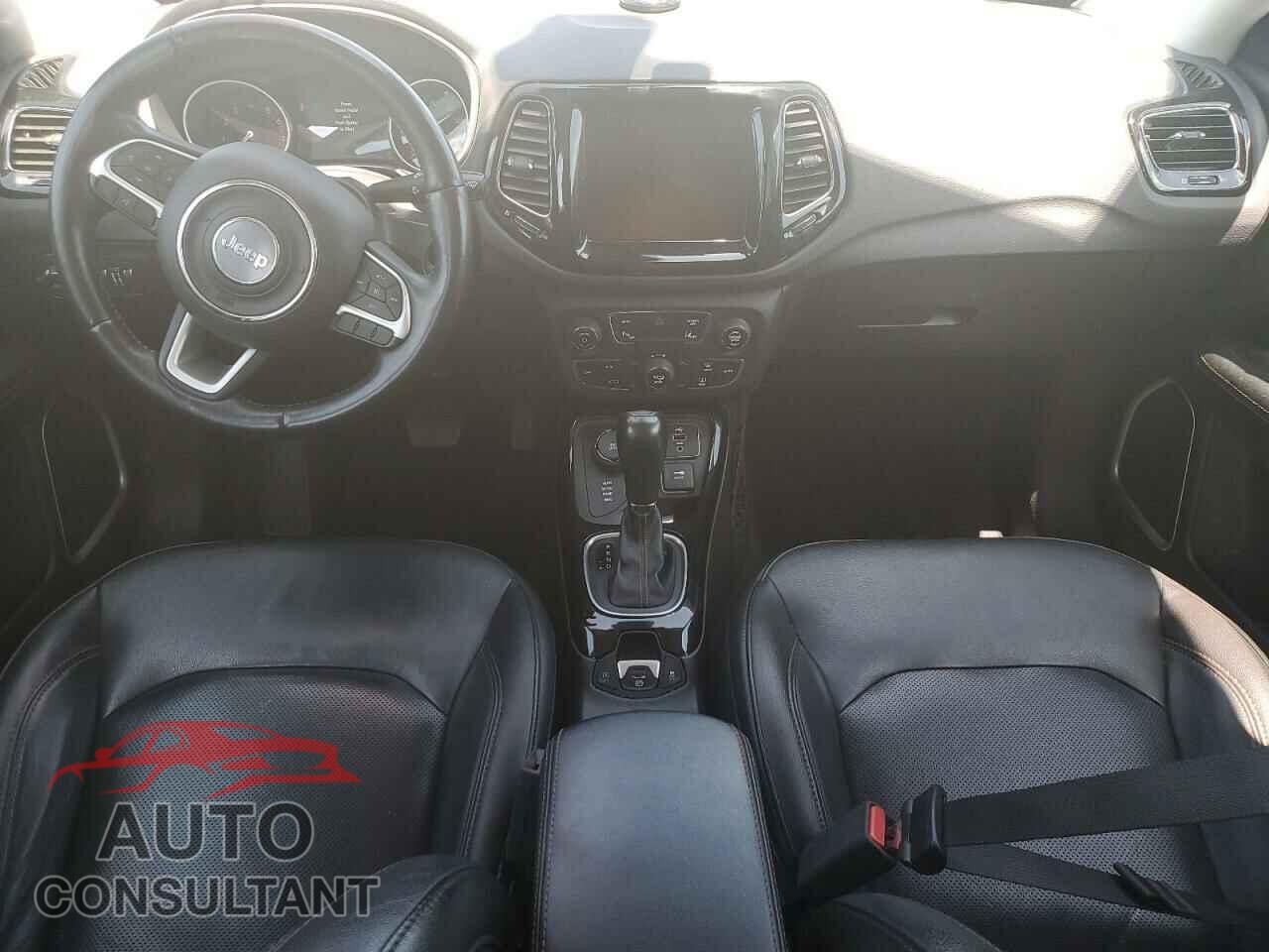 JEEP COMPASS 2018 - 3C4NJDCB9JT349069