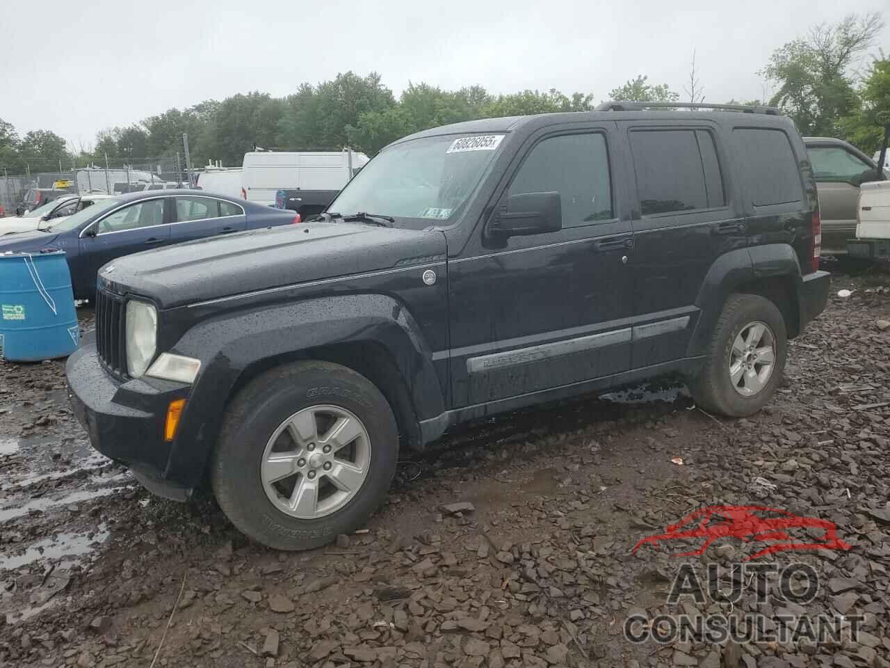 JEEP LIBERTY 2010 - 1J4PN2GK6AW143577