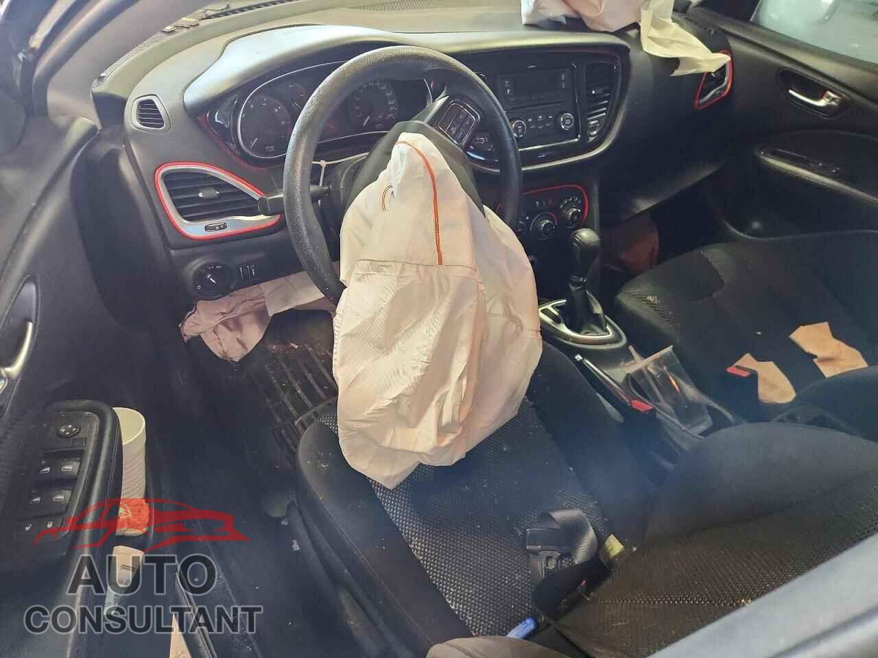 DODGE DART 2015 - 1C3CDFAA0FD415658
