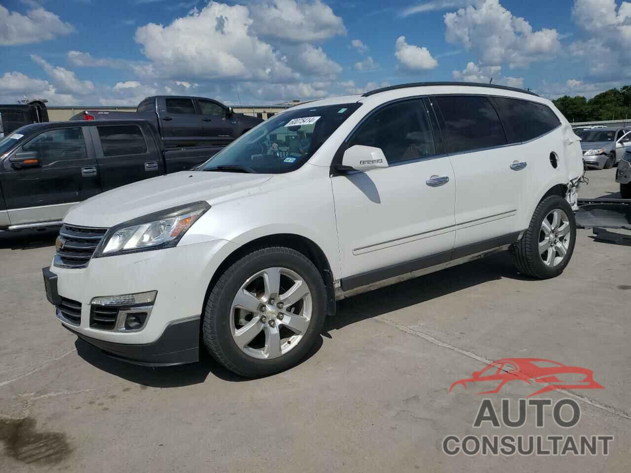 CHEVROLET TRAVERSE 2016 - 1GNKVJKD2GJ327706