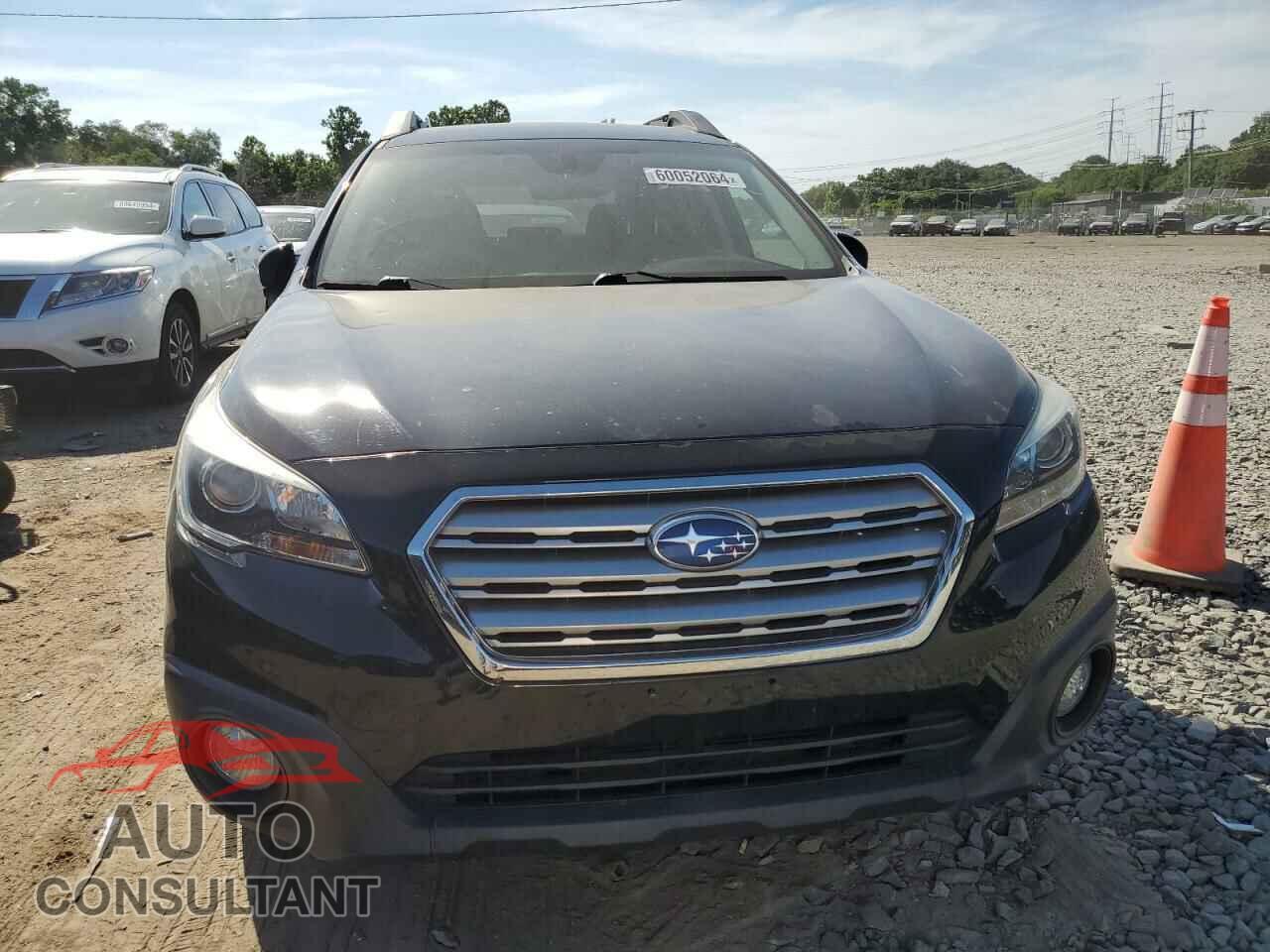 SUBARU OUTBACK 2017 - 4S4BSAFC4H3380959