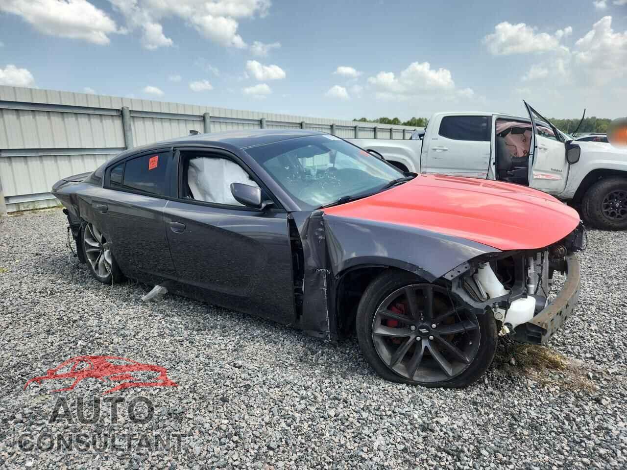 DODGE CHARGER 2015 - 2C3CDXCT8FH772299