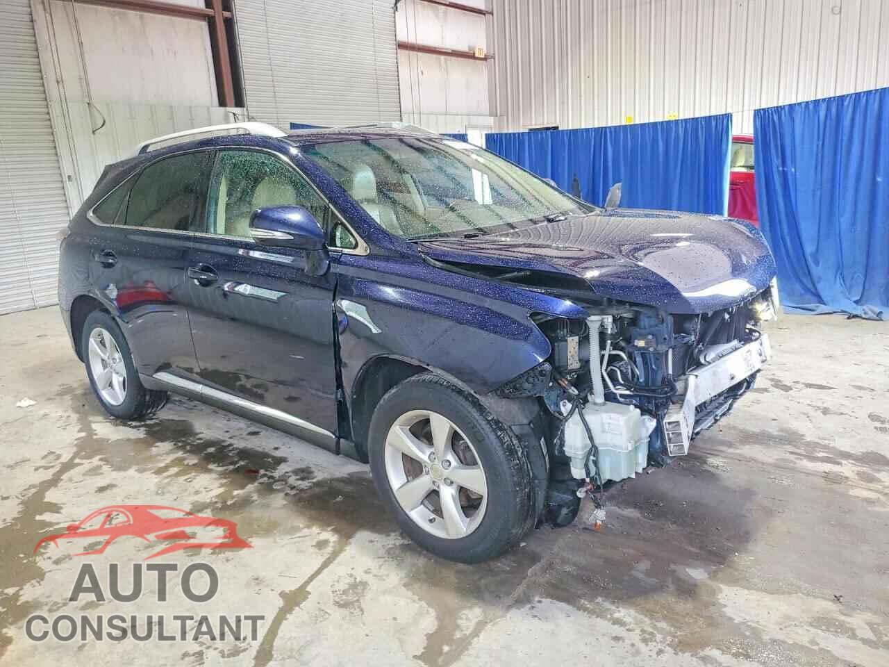 LEXUS RX350 2015 - 2T2BK1BA8FC313676