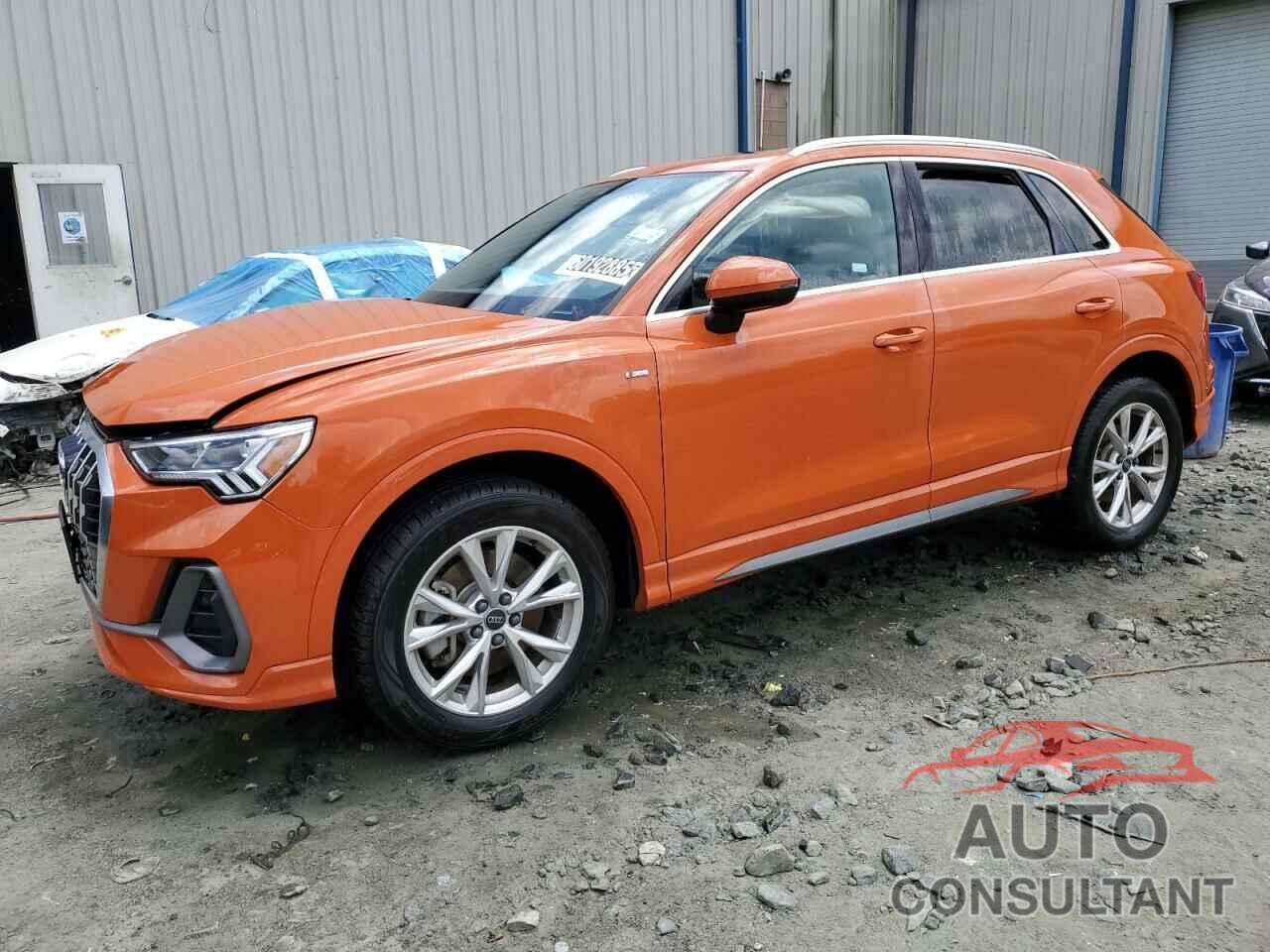 AUDI Q3 2023 - WA1DECF37P1148165
