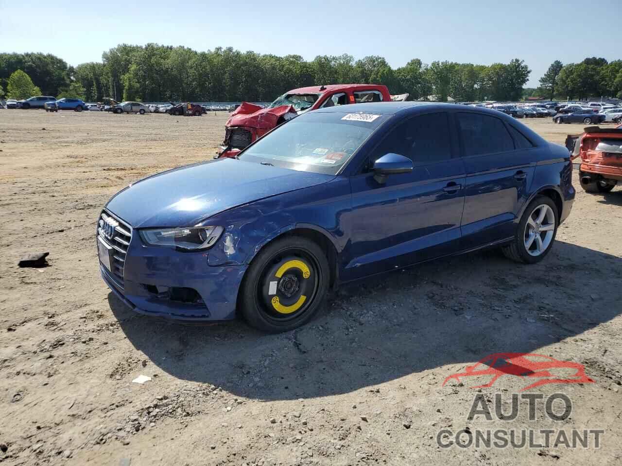 AUDI A3 2015 - WAUACGFF5F1122403