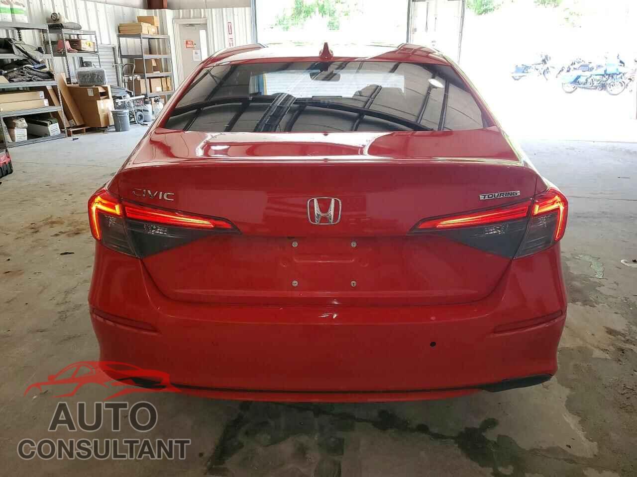 HONDA CIVIC 2024 - 2HGFE1F99RH305434