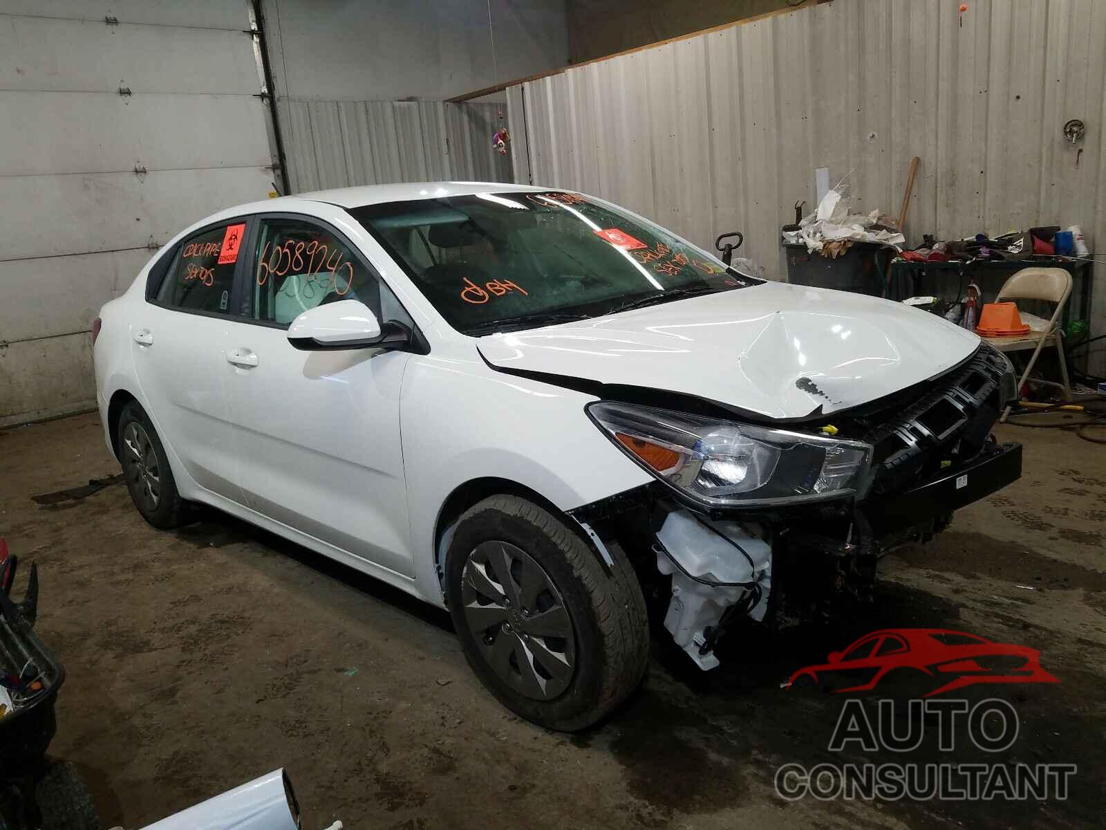 KIA RIO 2020 - 3KPA24AD9LE316774