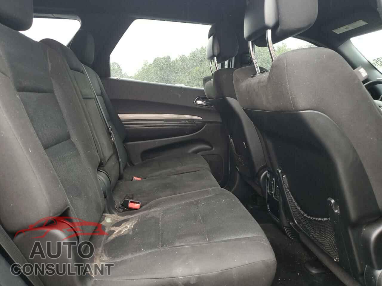DODGE DURANGO 2014 - 1C4RDJAG6EC598212
