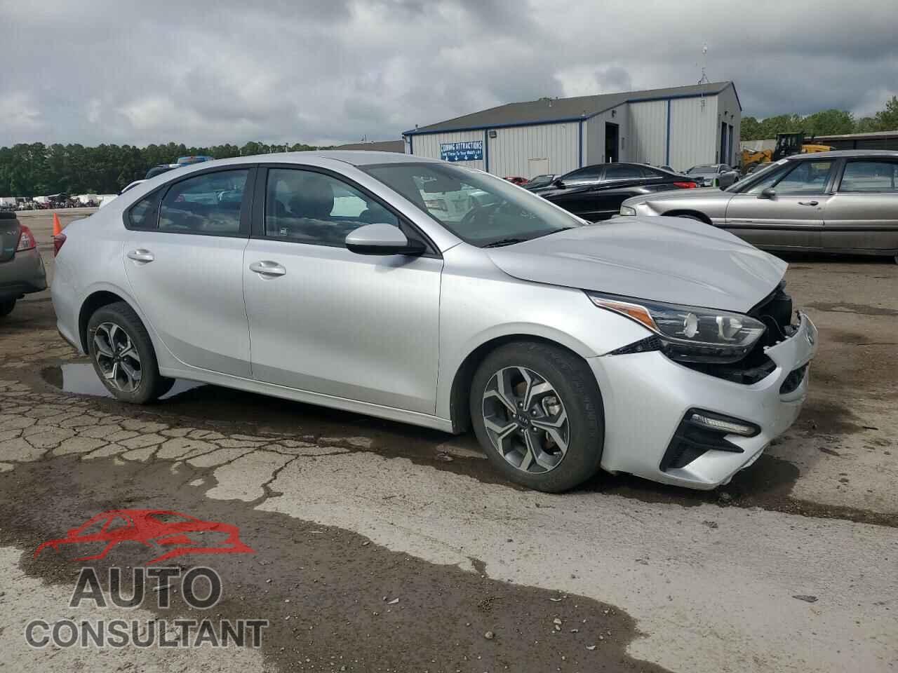 KIA FORTE 2021 - 3KPF24AD8ME307720