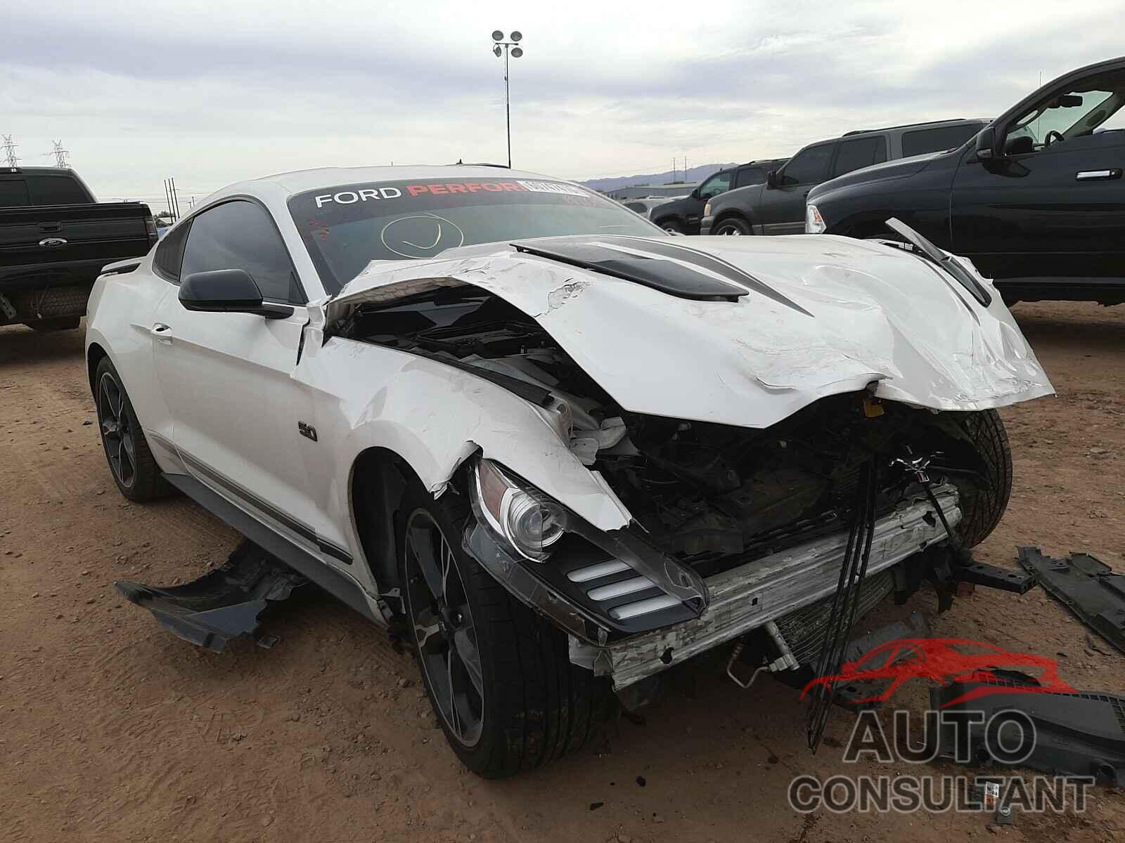 FORD MUSTANG 2017 - 1FA6P8CF7H5306878