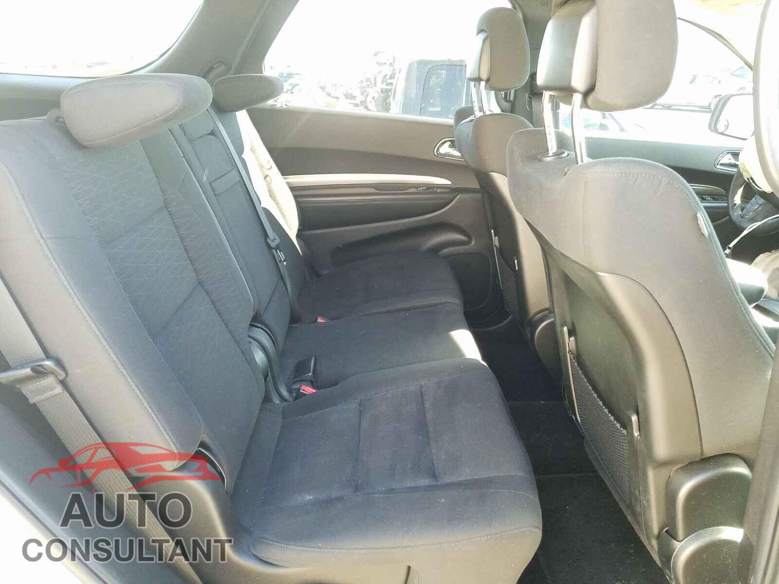 DODGE DURANGO 2018 - 1C4RDHAG2JC340613