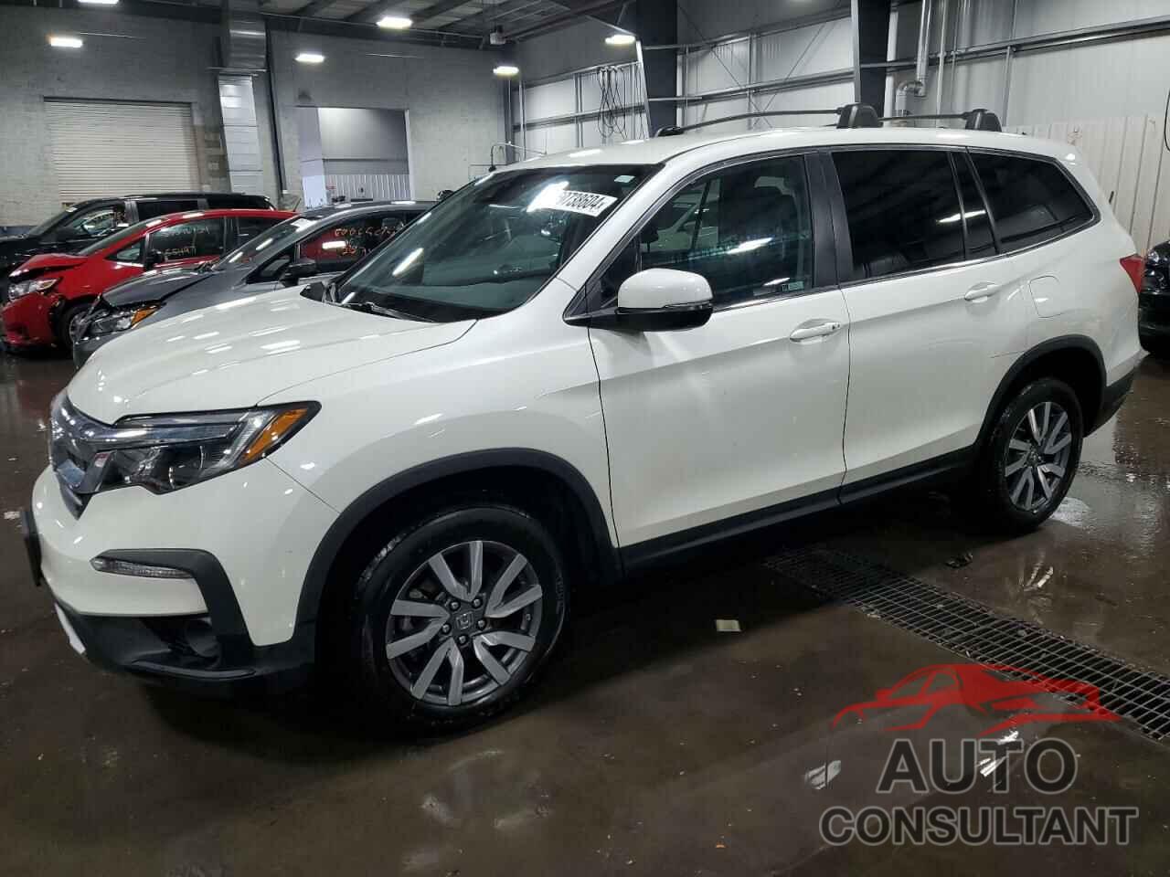 HONDA PILOT 2019 - 5FNYF6H33KB062743