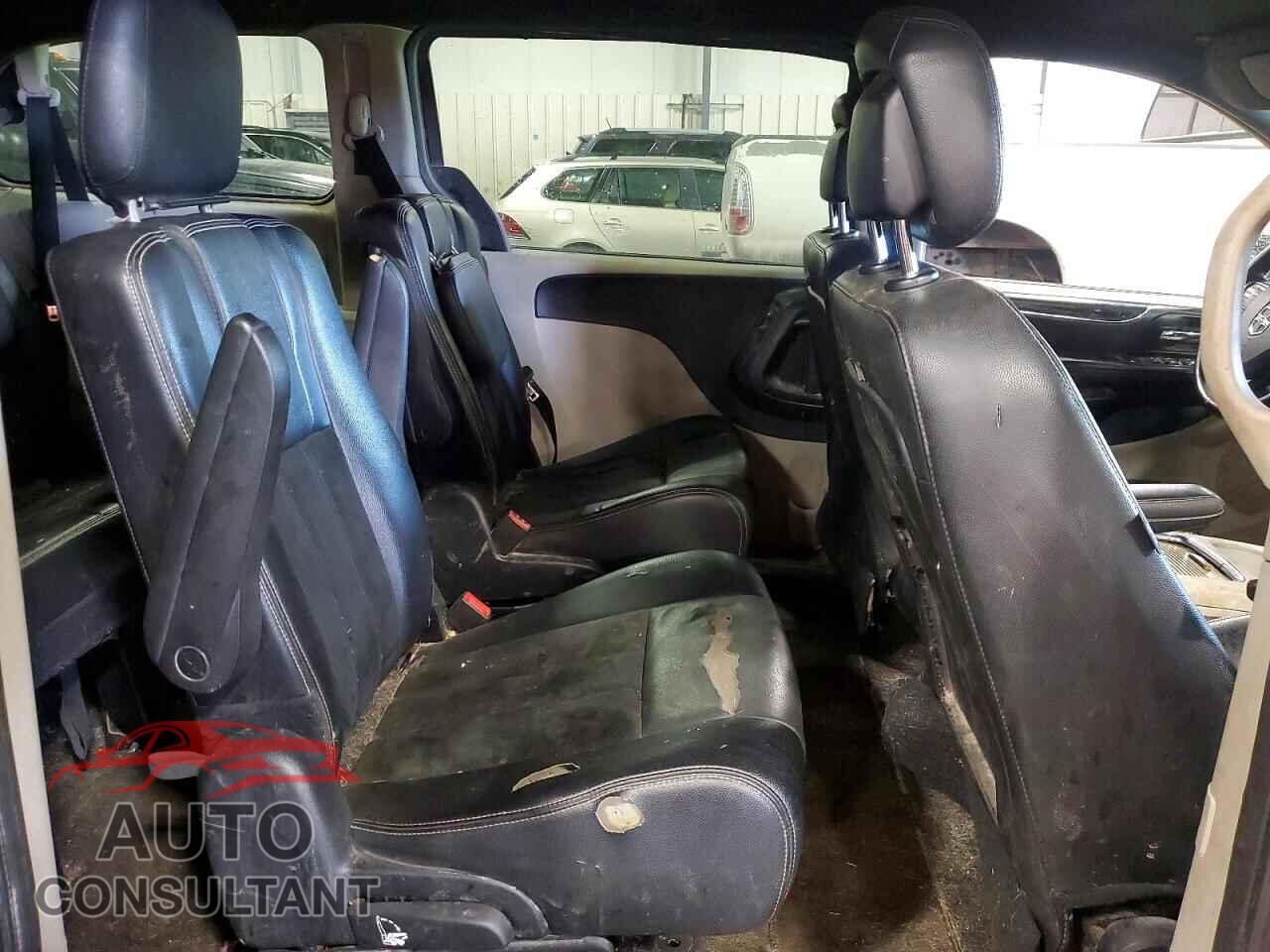 DODGE CARAVAN 2017 - 2C4RDGCG6HR546624