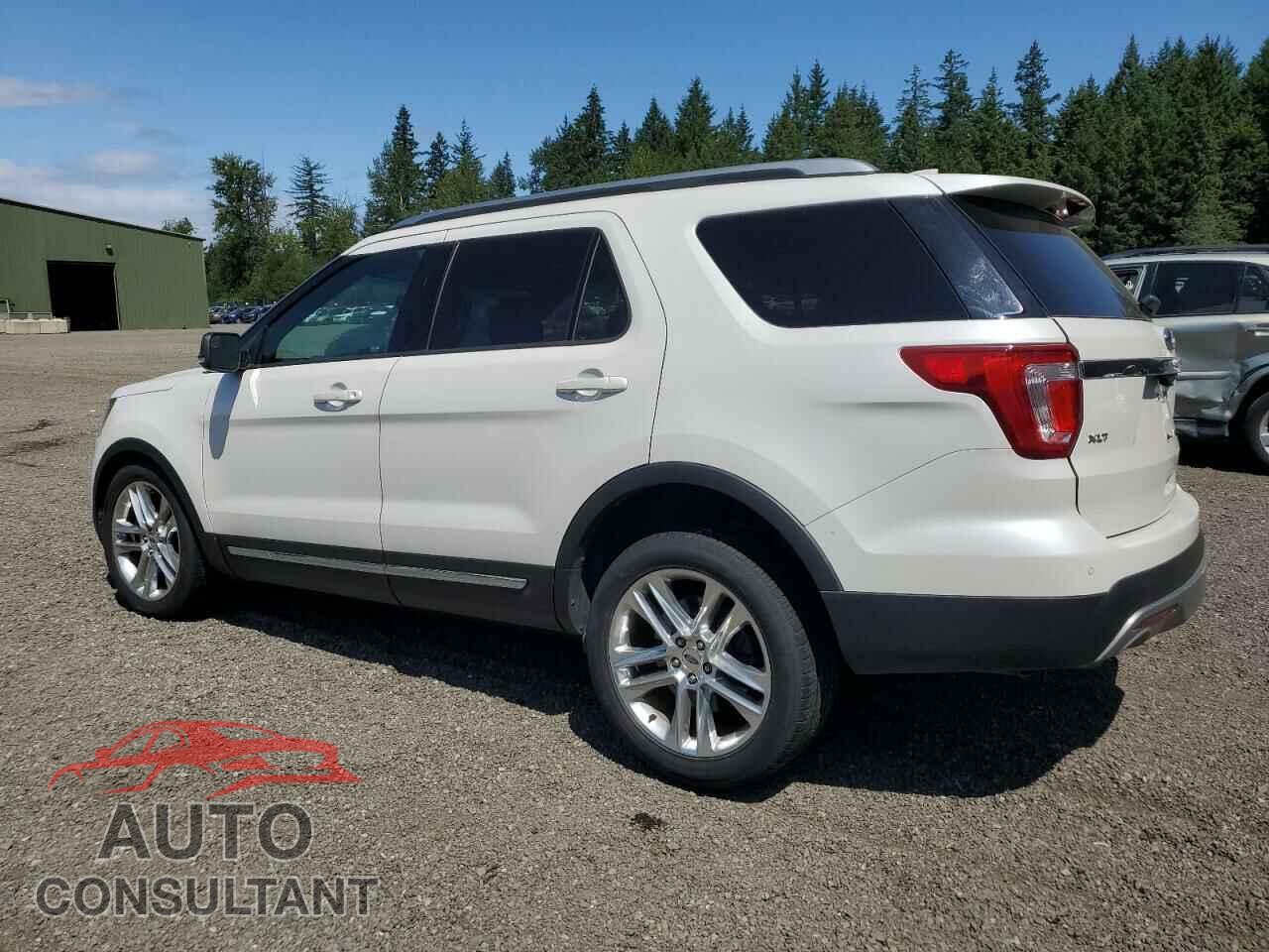 FORD EXPLORER 2016 - 1FM5K8D87GGA00511