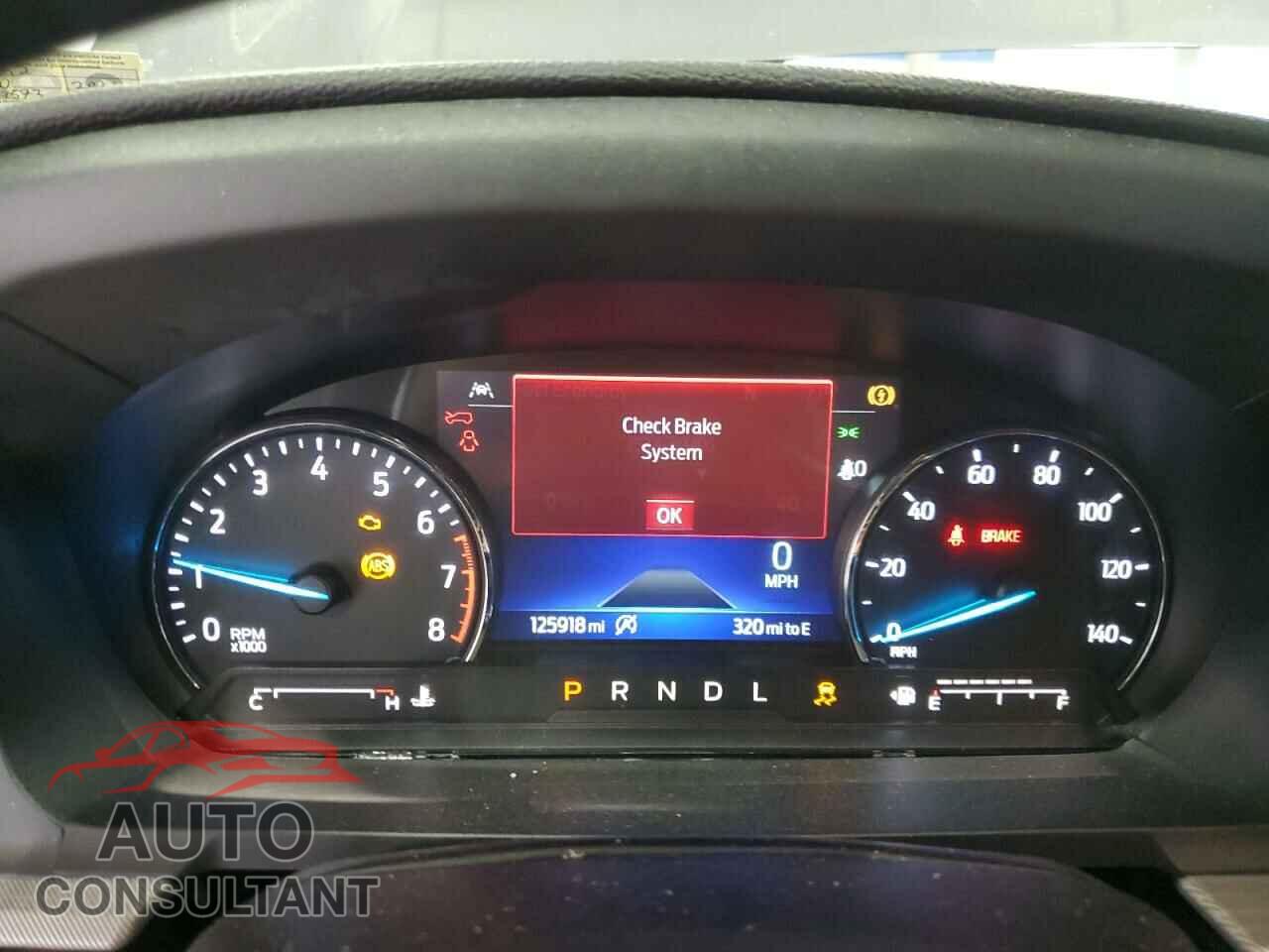 FORD EXPLORER 2021 - 1FMSK7DH9MGB61032