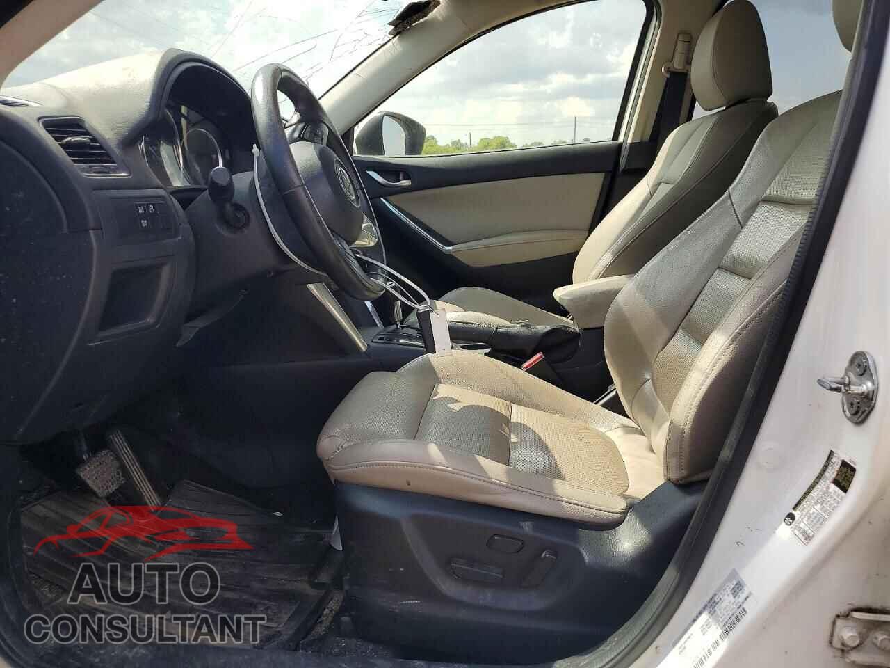 MAZDA CX-5 2013 - JM3KE4DE7D0166732