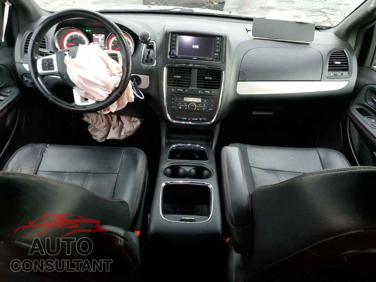 DODGE CARAVAN 2017 - 2C4RDGEG1HR791439