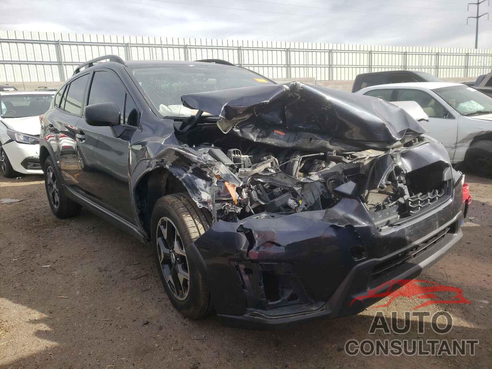 SUBARU CROSSTREK 2018 - JF2GTAAC2JH277984