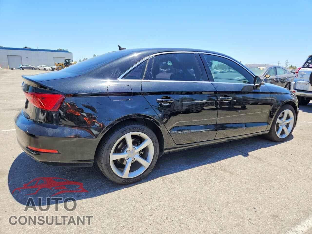 AUDI A3 2015 - WAUACGFF3F1014667