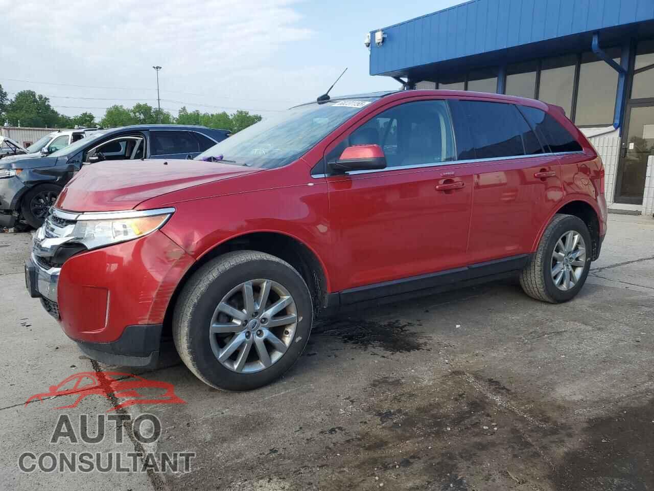 FORD EDGE 2012 - 2FMDK4KC8CBA88465