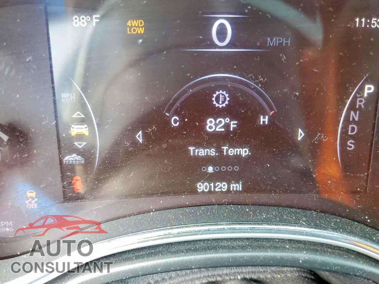 JEEP CHEROKEE 2015 - 1C4RJFCG2FC111043