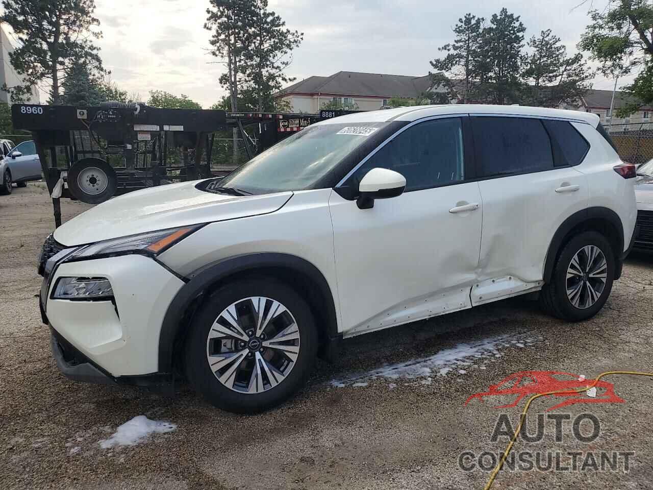 NISSAN ROGUE 2023 - 5N1BT3BA2PC759230