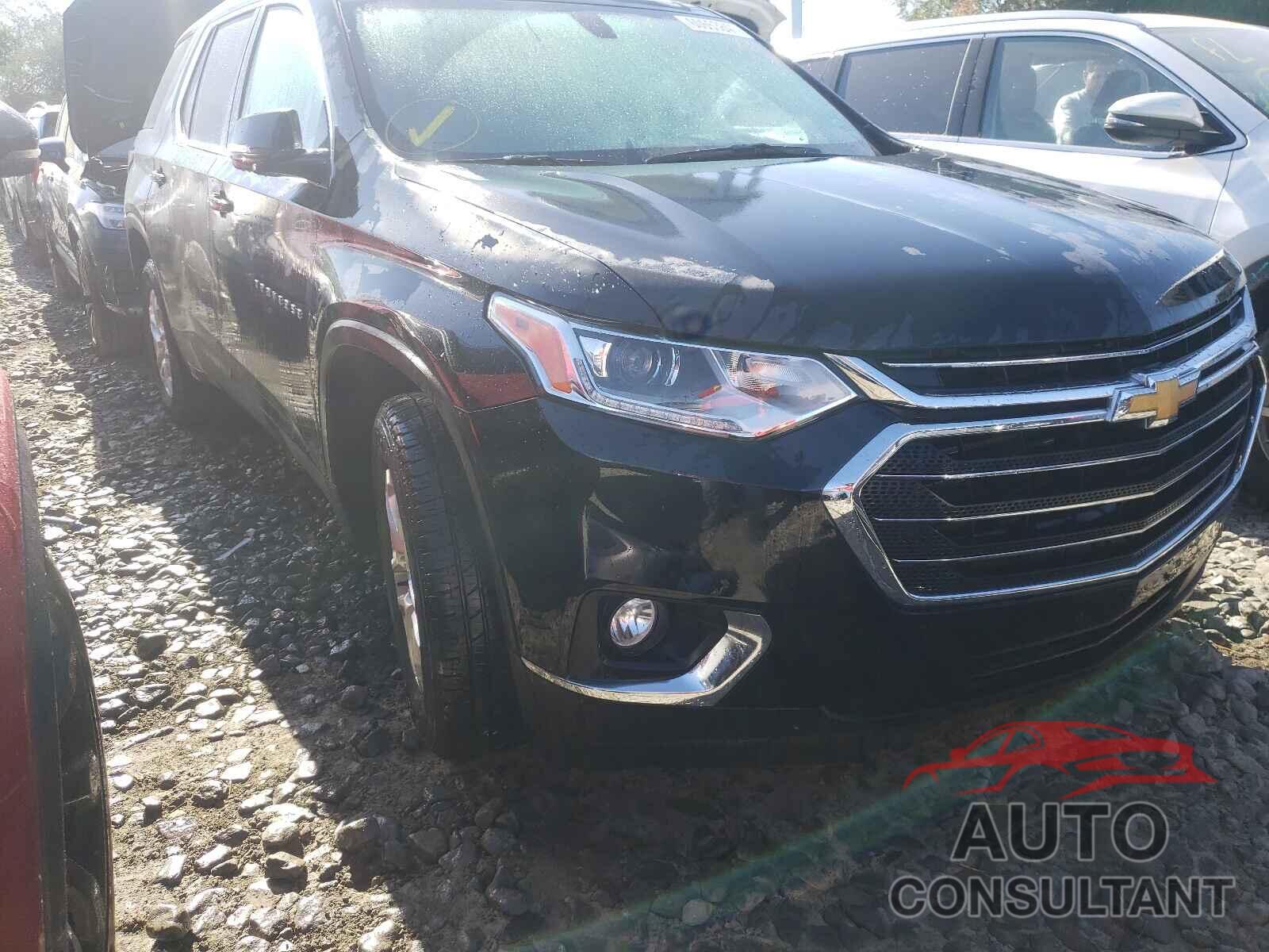 CHEVROLET TRAVERSE 2019 - 1GNERGKW0KJ143072