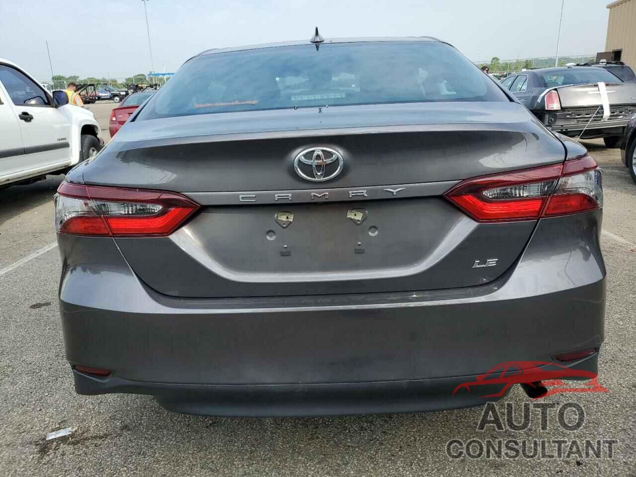 TOYOTA CAMRY 2023 - 4T1R11AK5PU808496