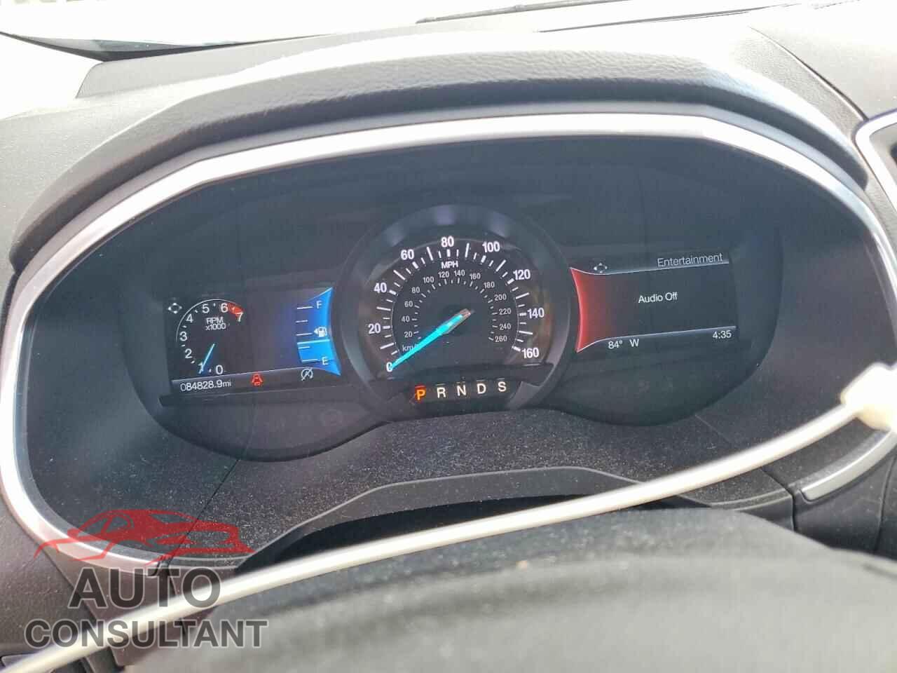 FORD EDGE 2019 - 2FMPK4K90KBB12497